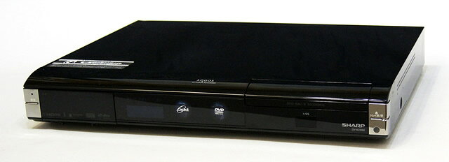 楽天市場】シャープ SHARP AQUOS ハイビジョンレコーダー DV-AC82