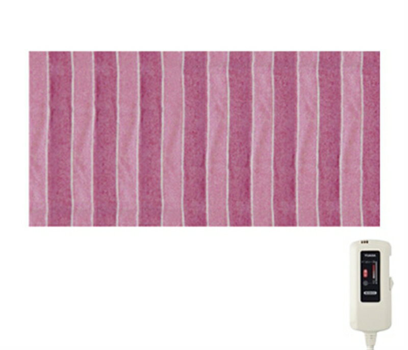 楽天市場】ユアサプライムス YUASA 電気敷毛布 YCB-40PV | 価格比較