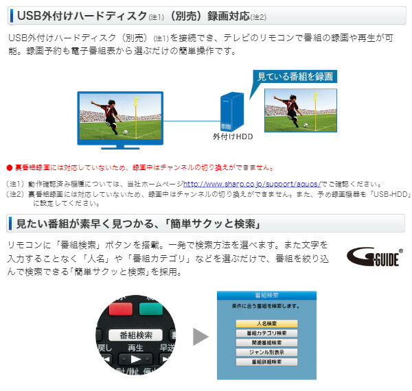 SHARP  AQUOS A AC1 2T-C32AC1 32.0インチ