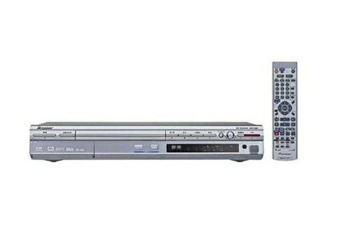 Panasonic ハイビジョン DIGA DMR-EX150-S 概要 HDD内蔵DVDレコーダー DMR-EX150 | ブルーレイ／DVD