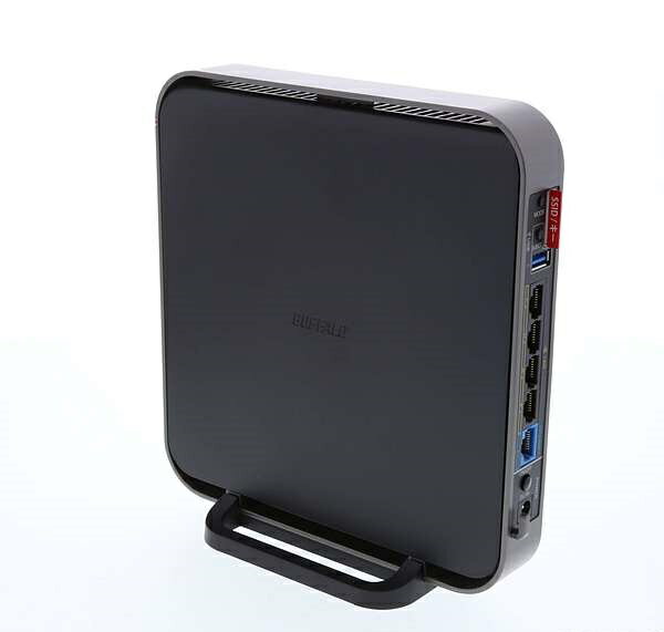 Buffalo - ★BUFFALO エアステーション WXR-1900DHP3 2台セット buffaloバッファロー無線LAN親機中継機セットWXR-1900DHP3