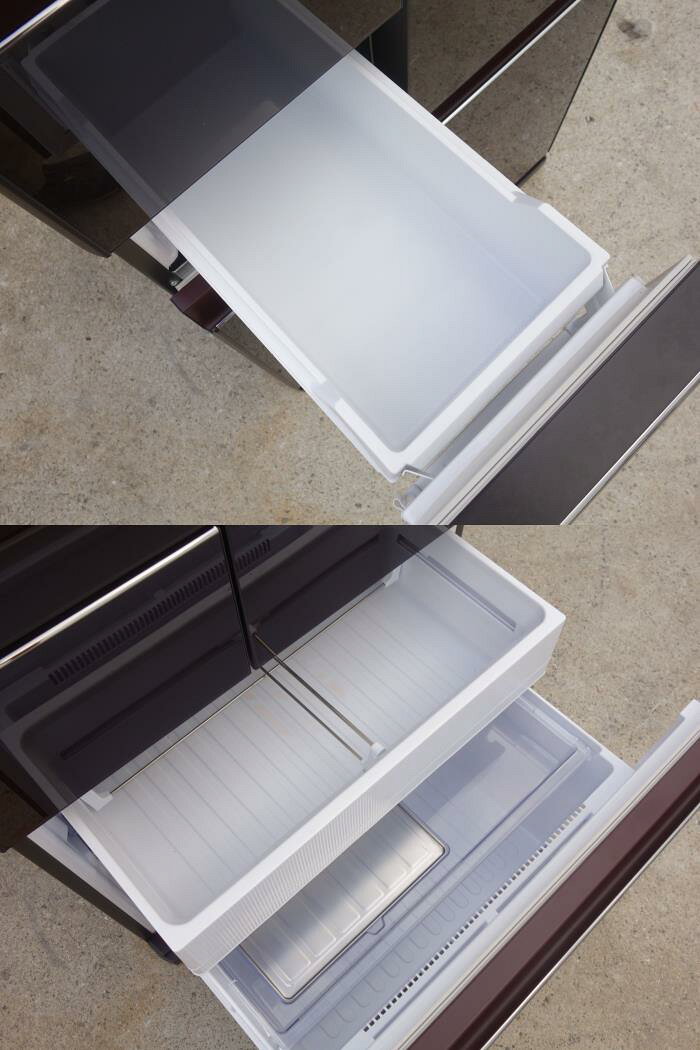 SHARP プラズマクラスター冷蔵庫　SJ-GT51C-R シャープ SJ-GT51C-R [グラデーションレッド] 価格比較 - 価格.com