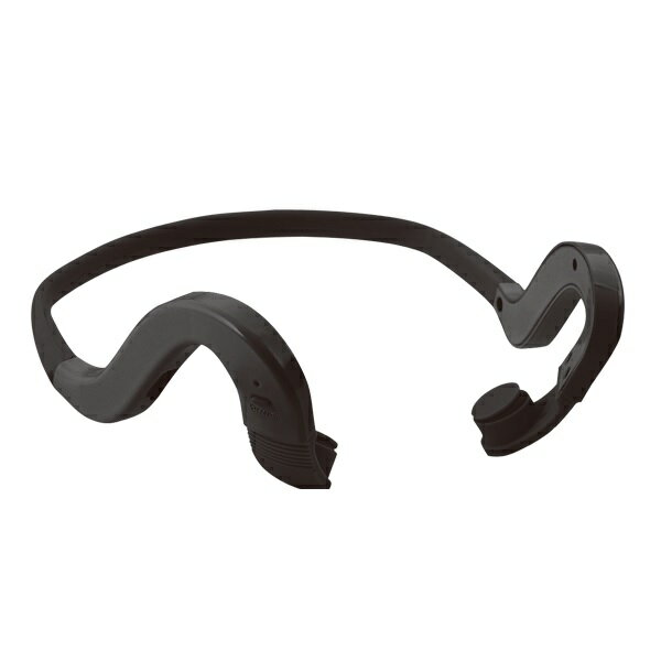 ヘッドホン earsopen FIT BT-1 LIGHT GRAY ワイヤレス骨伝導イヤホン（ヘッドセットタイプ） FIT BT-1