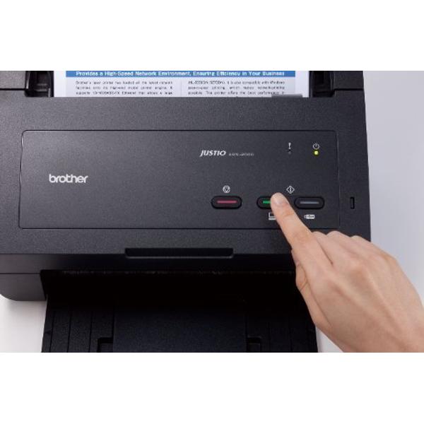 楽天市場】ブラザー工業 brother A4サイズスキャナ JUSTIO ADS-2000