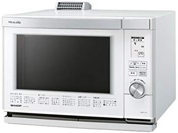 楽天市場】シャープ SHARP ウォーターオーブン ヘルシオ AX-CA450-W