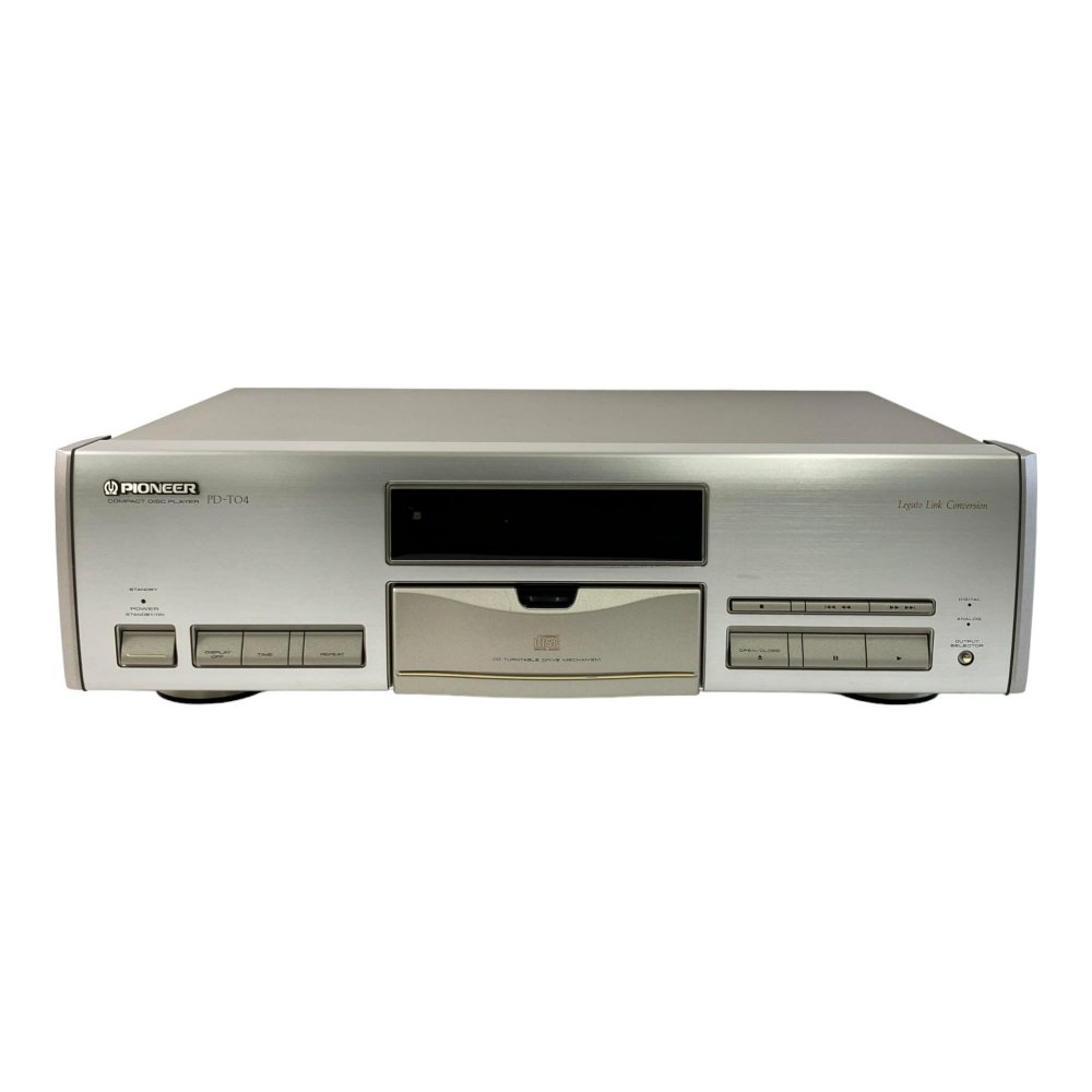 楽天市場】パイオニア Pioneer 25枚ファイルタイプCDプレーヤー PD