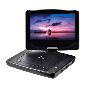 楽天市場】山善 Qriom ポータブルブルーレイプレーヤー TMB-L133