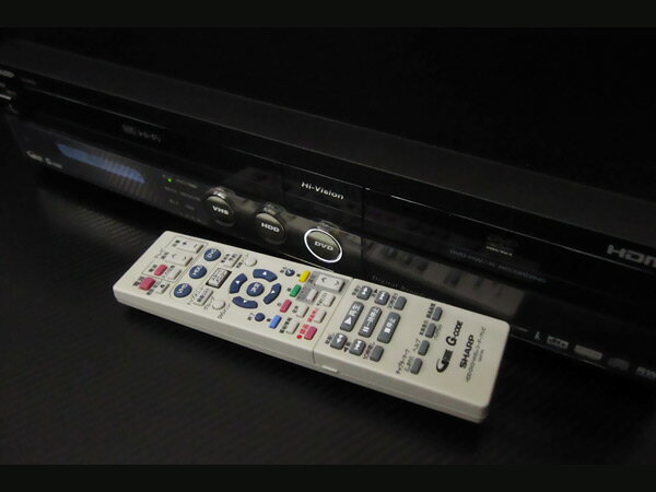 楽天市場】シャープ SHARP AQUOS ブルーレイレコーダー BD-HDW45