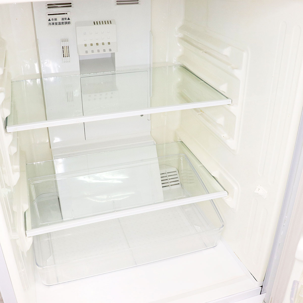 ◻️エスキュービズム2ドア冷凍冷蔵庫◻️ 送料設置無料◻️WR-2090BK◻️ 2ドア冷凍/冷蔵庫 90L（WR-2090）｜A-Stage inc.