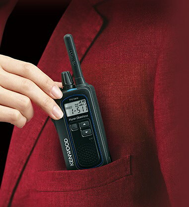 楽天市場】JVCケンウッド KENWOOD デジタル無線機 TPZ-D510 | 価格比較