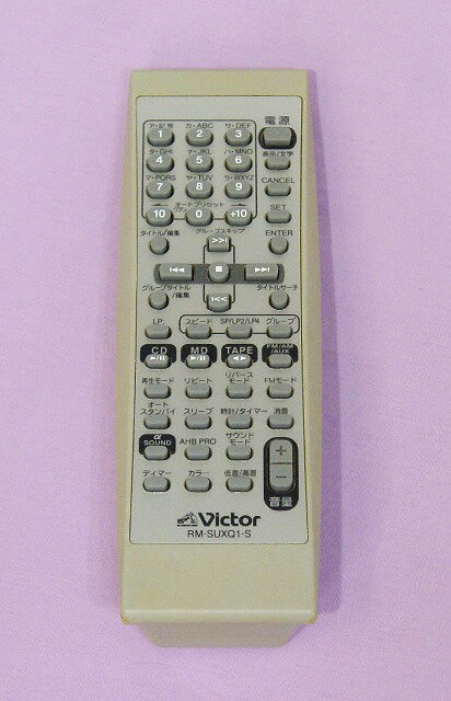 楽天市場】JVCケンウッド JVC コンパクトコンポーネントMDシステム NX