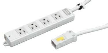 TOSHIBA ハーネス用OAタップ DC8114EN-5