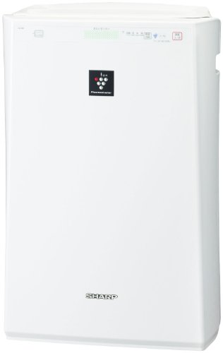 【未使用】SHARP FU-L30-W 空気清浄機 プラズマクラスター7000 Amazon.co.jp: シャープ 空気清浄機 プラズマクラスター 7000