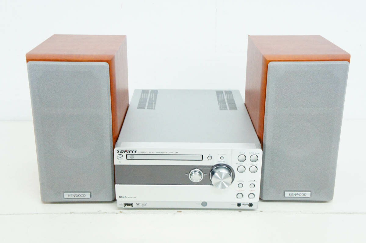 楽天市場】JVCケンウッド KENWOOD セットコンポ UD-A55-M | 価格比較 