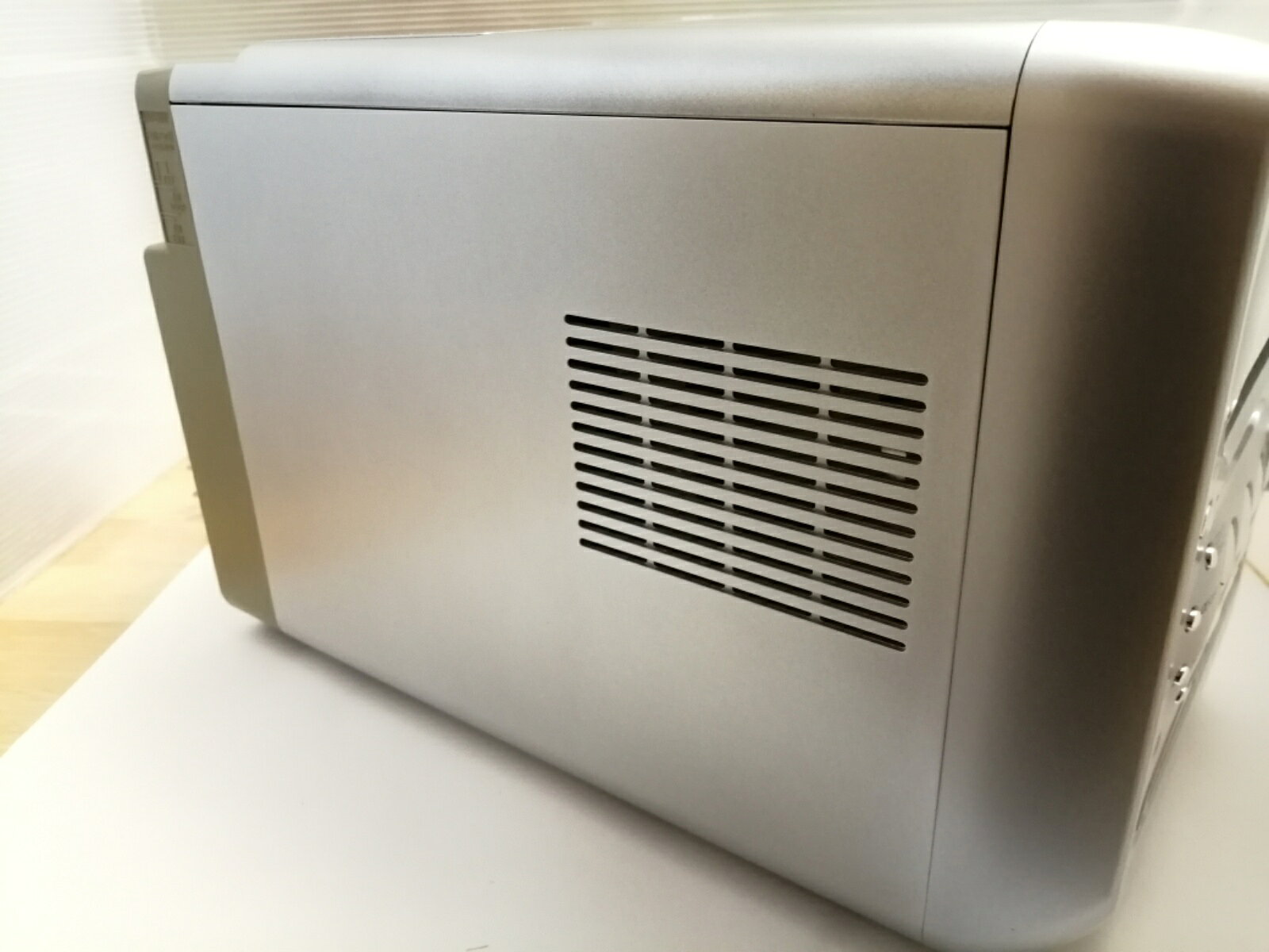 楽天市場】JVCケンウッド JVC マイクロコンポーネントMDシステム UX