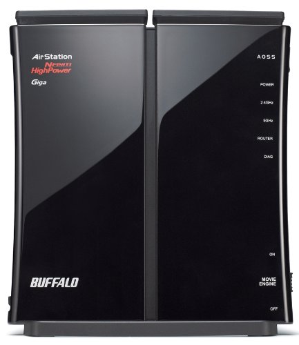BUFFALO WZR-600DHP2 有線LANルーター WZR-600DHP2 : Wi-Fiルーター : AirStation | バッファロー