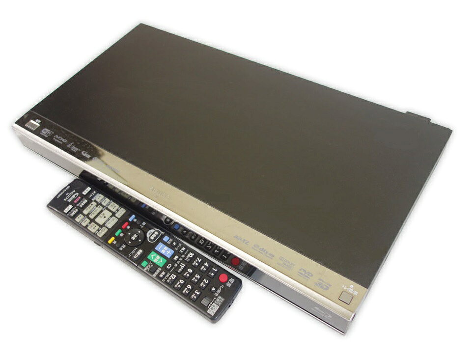 楽天市場】シャープ SHARP AQUOS ブルーレイ BD-T2600 | 価格比較