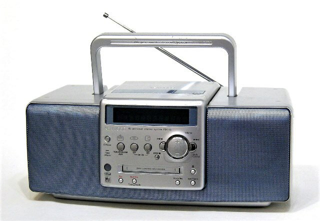 楽天市場】JVCケンウッド KENWOOD ラジカセ MDX-01-LH | 価格比較