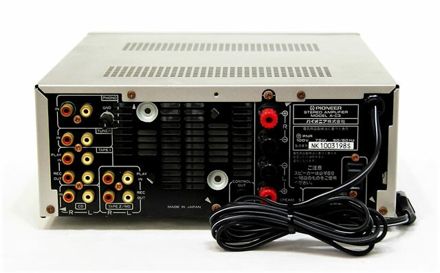 楽天市場】パイオニア Pioneer ステレオプリメインアンプ A-C3 | 価格