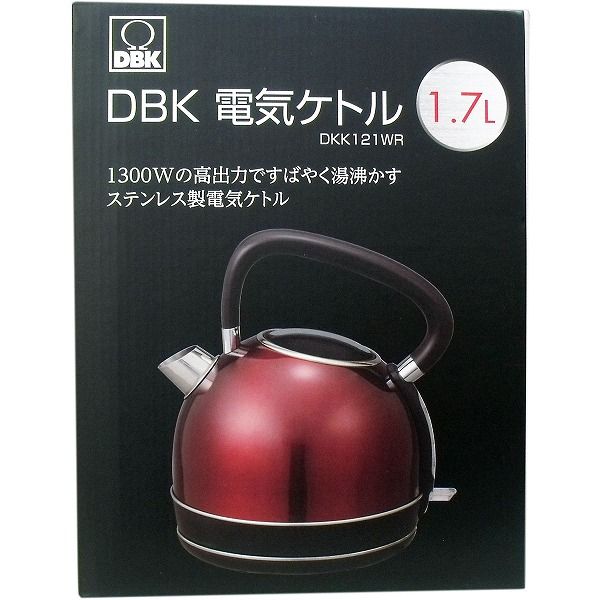 日本ゼネラル・アプラィアンス DKK121WR