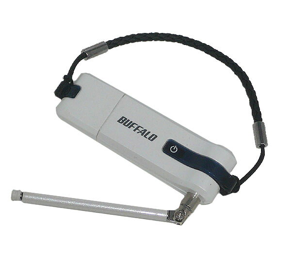 楽天市場】バッファロー BUFFALO USB2.0 ワンセグチューナー DH-KONE4G