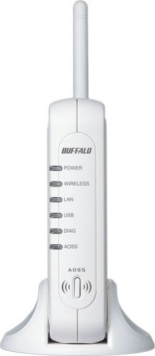 楽天市場】バッファロー BUFFALO 無線プリントサーバー LPV4-U2-300S