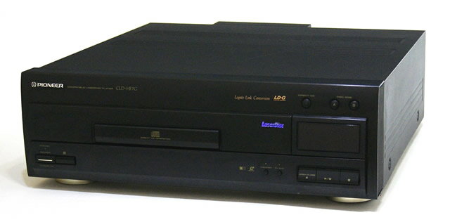 Amazon | Pioneer DVD/LDコンパチブルプレーヤー カラオケ対応