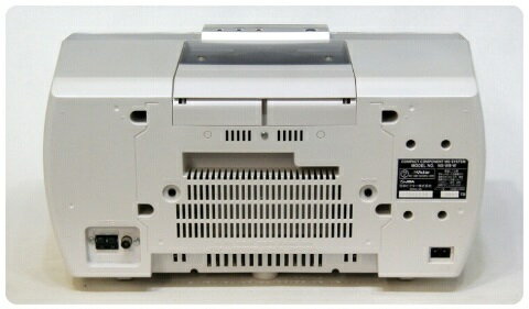 JVC コンパクトコンポーネントMDシステム NS-W9-W