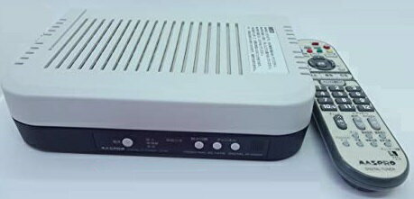 マスプロ 地上デジタルチューナー DT620 Amazon | マスプロ 地上デジタルチューナー DT620 | マスプロ