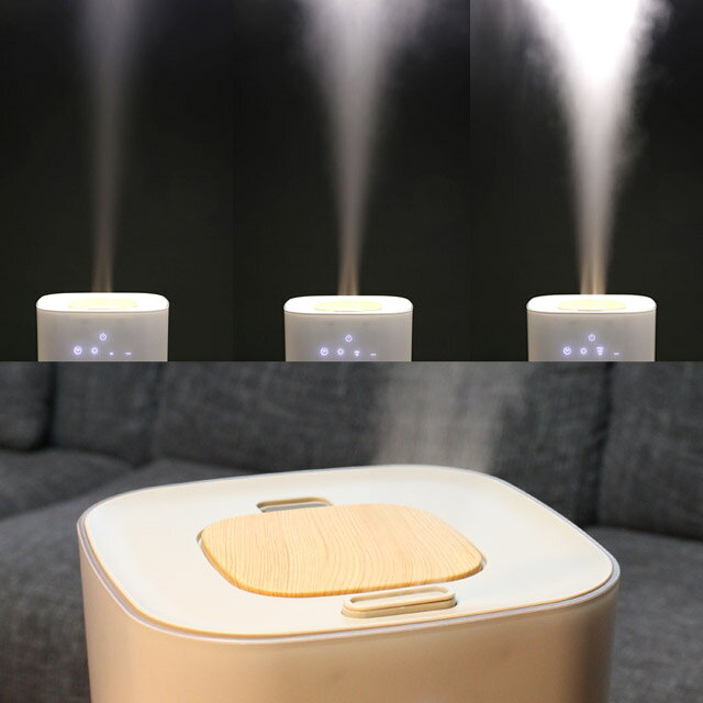楽天市場】エレス L's Humidifier エルズヒュミディファイアー