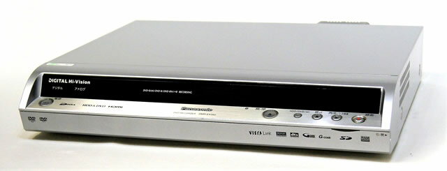 Panasonic ハイビジョン DIGA DMR-EX150-S 楽天市場】パナソニックオペレーショナルエクセレンス Panasonic