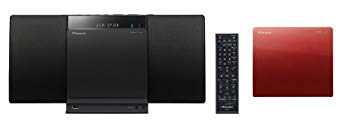 楽天市場】パイオニア Pioneer Bluetooth対応CDミニコンポ X-CM32BT-W