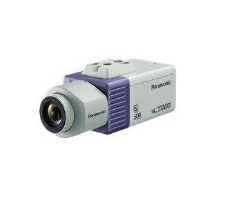 Panasonic スーパーダイナミック 方式ネットワークカメラ WV-NP472