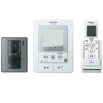 Panasonic - Panasonic ドアモニ VL-SDM300 ヨドバシ.com - パナソニック Panasonic ワイヤレスドアモニター