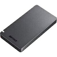 楽天市場】バッファロー BUFFALO ポータブルSSD SSD-PG1.9U3-BA | 価格