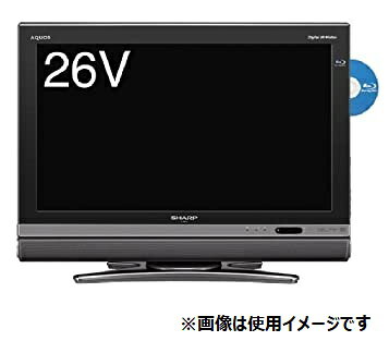 楽天市場】シャープ SHARP AQUOS E E8 LC-26E8-B | 価格比較 - 商品