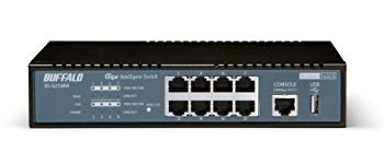 楽天市場】バッファロー BUFFALO スイッチングハブ BS-GS2016P | 価格