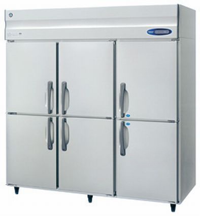 楽天市場】ホシザキ ホシザキ 冷蔵庫 HR-180Z3 タテ型 インバーター