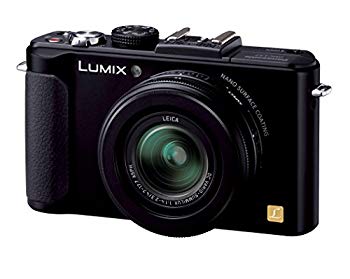 PANASONIC LUMIX DMC-LX7