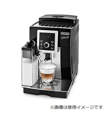 DeLonghi マグニフィカS カプチーノ スマート ECAM23260SBN
