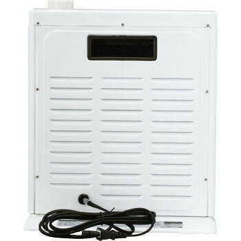 YAMAZEN 電気ストーブ DS-D086(W)