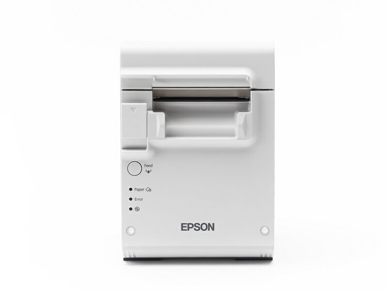EPSON エプソン レシートプリンターホワイト 美品 楽天市場】エプソン販売 EPSON レシートプリンター TM885E491 | 価格