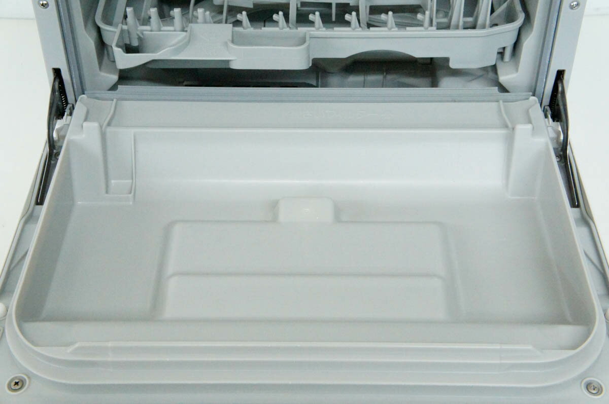 Panasonic 食器洗乾燥機 NP-TCR1-W