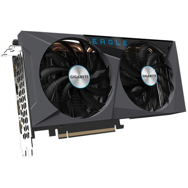 GIGABYTE グラフィックボード GV-N306TEAGLE OC-8GD