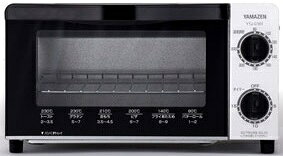 熱風オーブントースター・コンベンションオーブン　山善 YCW-C120 (SG) s1d65-01.jpg