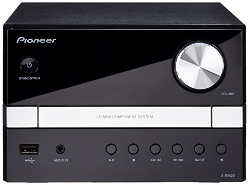 楽天市場】パイオニア Pioneer CDミニコンポーネントシステム X-EM22