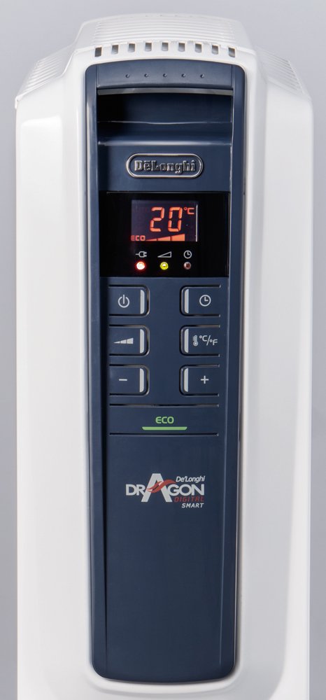 DeLonghi オイルヒーター QSD0915-BL