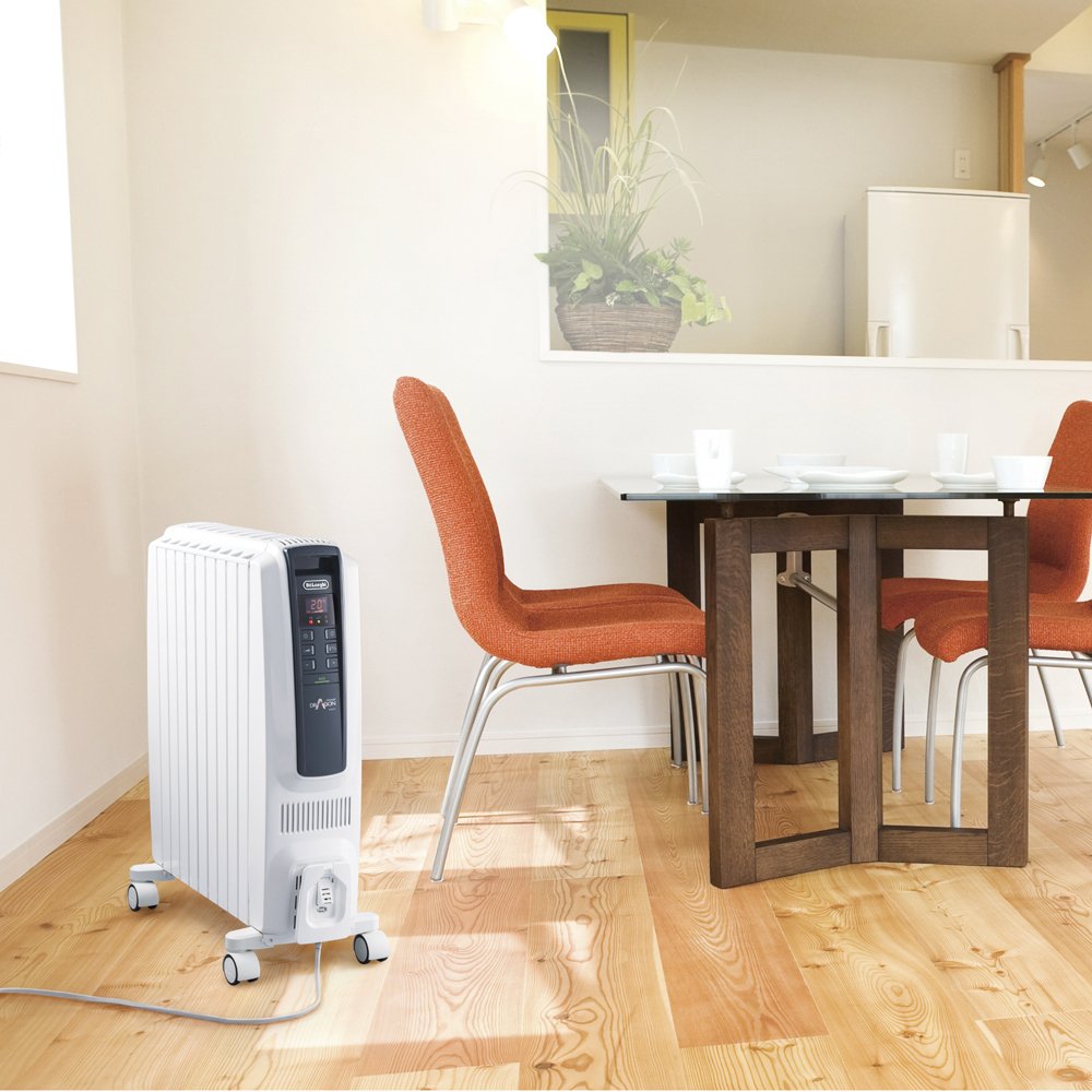 DeLonghi オイルヒーター QSD0915-BL