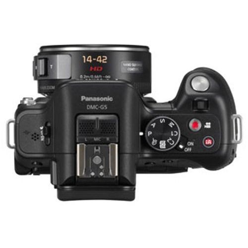 Panasonic LUMIX デジタル一眼カメラ レンズキット DMC-G5 DMC-G5X-K