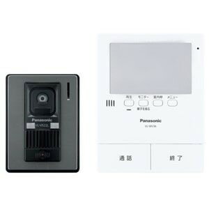 Panasonic テレビ ドアホン VL-SV36KL